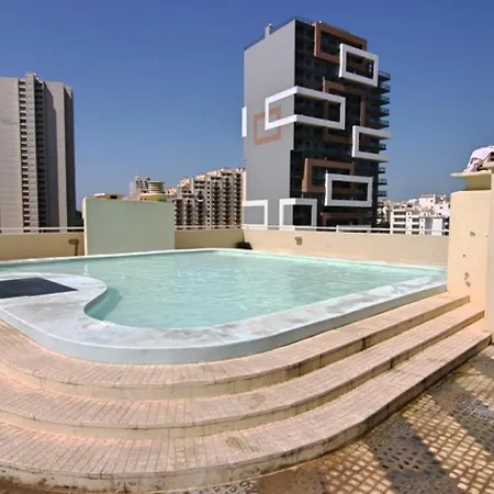 Vista Praia Da Rocha Portimao