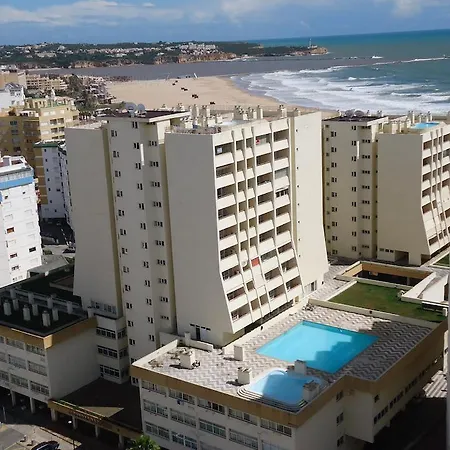 Vista Praia Da Rocha Portimao